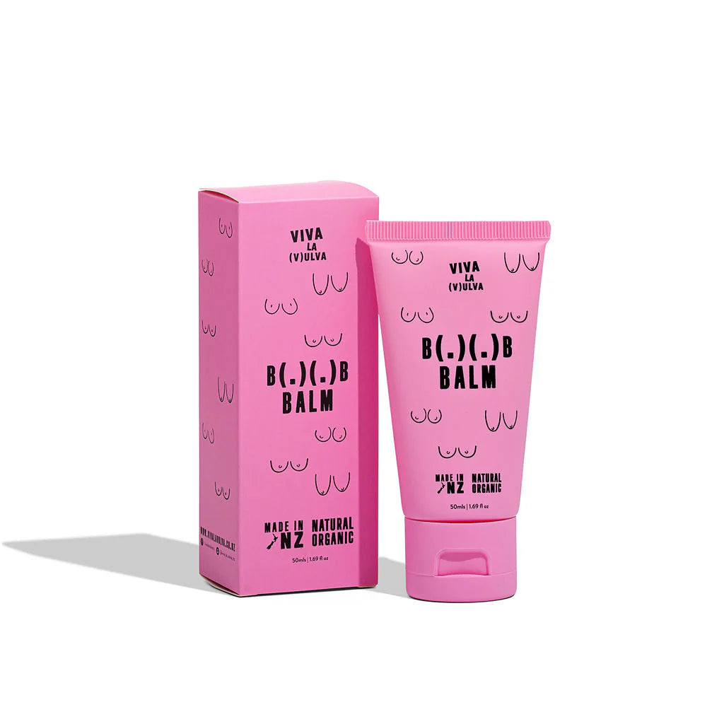 Viva la Vulva - Boob Balm - Boob Tube