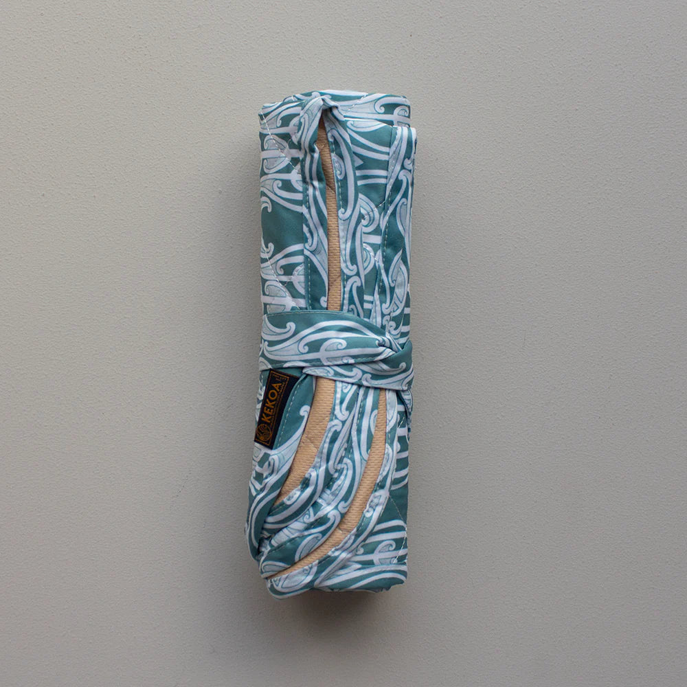 KEKOA Premium Quilted Change Mat Tiaki Sea Mums & Bubs NZ