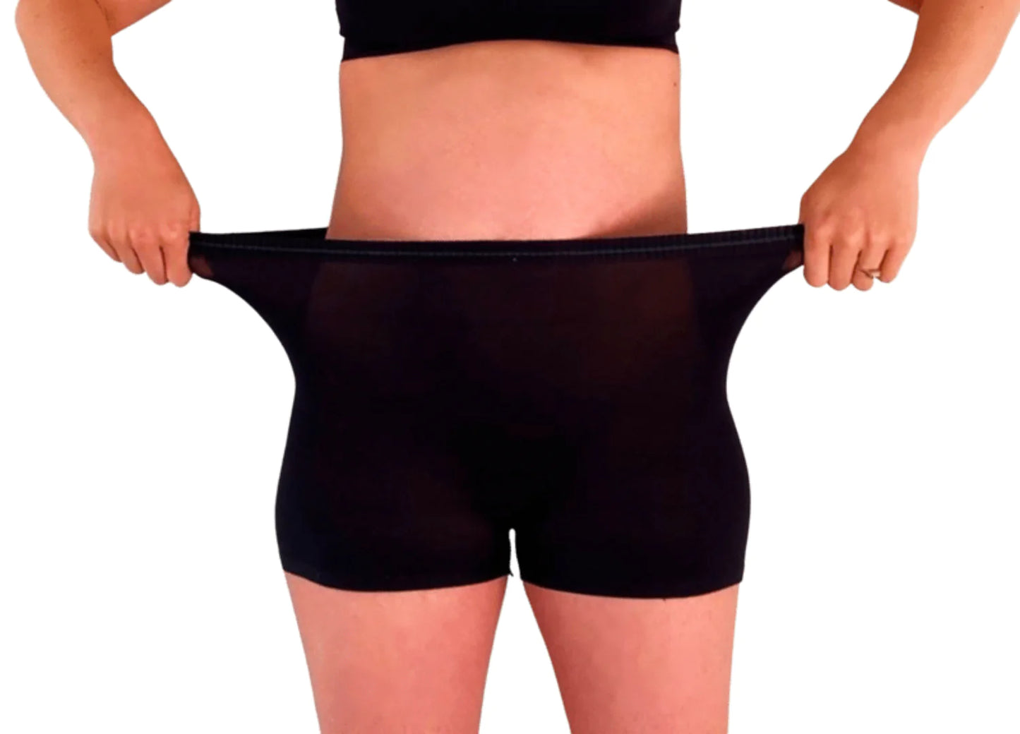 Postpartum Underwear - Short-Term Use - 4pk