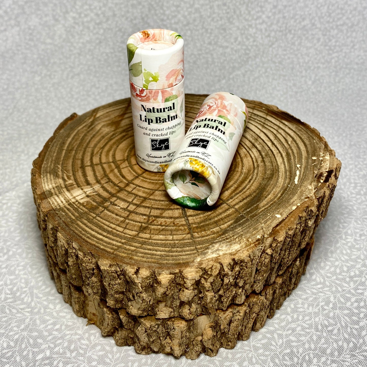 natural lip balm