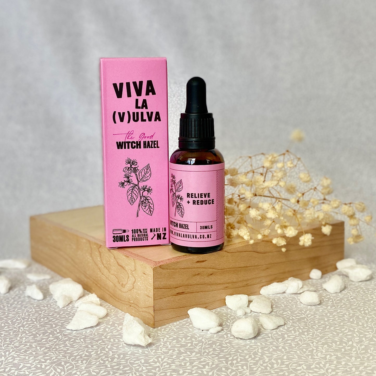 Viva la Vulva - The Good Witch Hazel Tincture