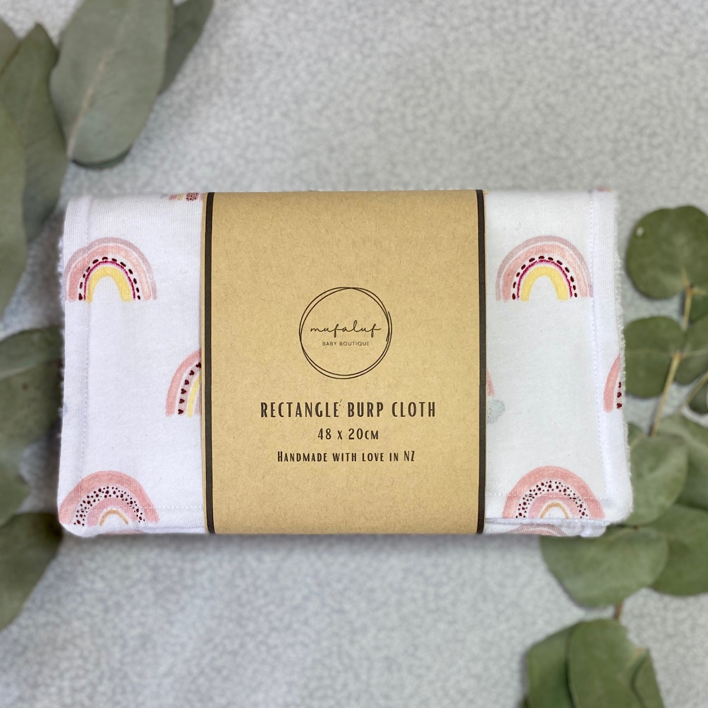 Burp cloths ; handmade ; super absorbent