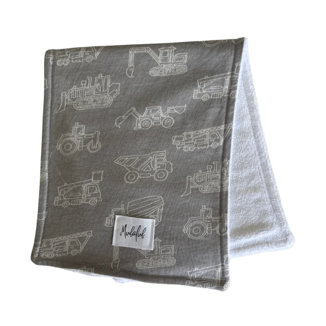 Burp cloths ; handmade ; super absorbent