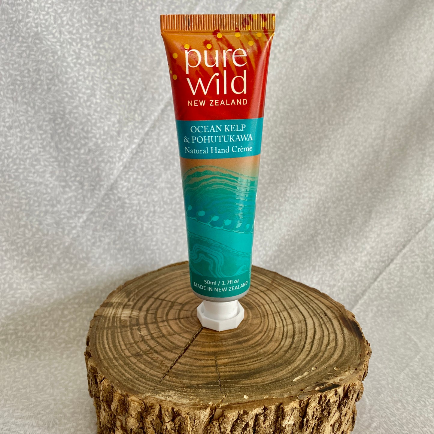 Natural hand cream ; Pure Wild