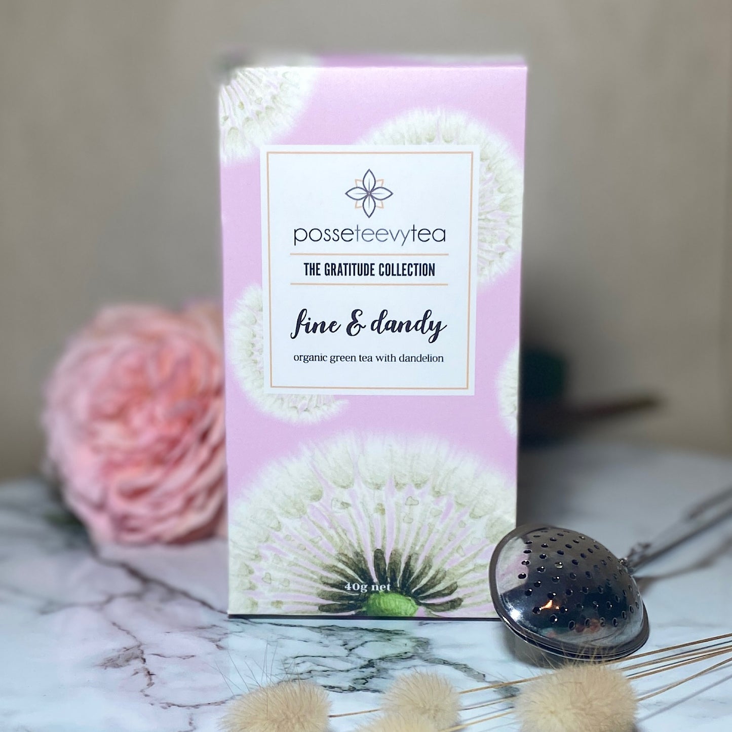 Loose Leaf Tea - Fine & Dandy