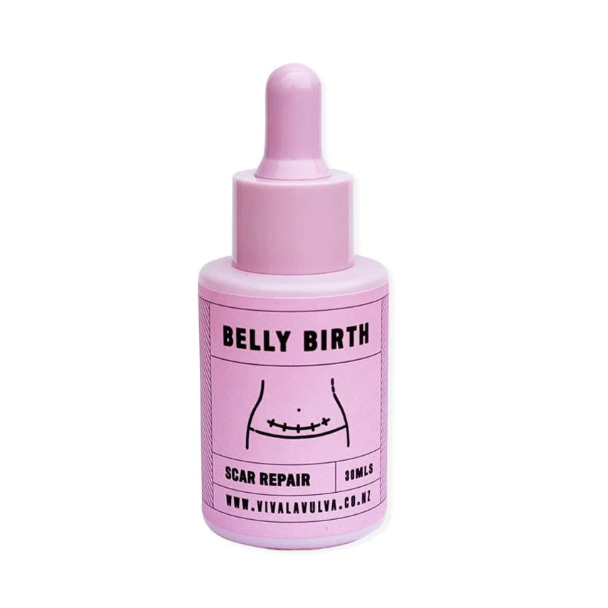 belly birth scar repair oil