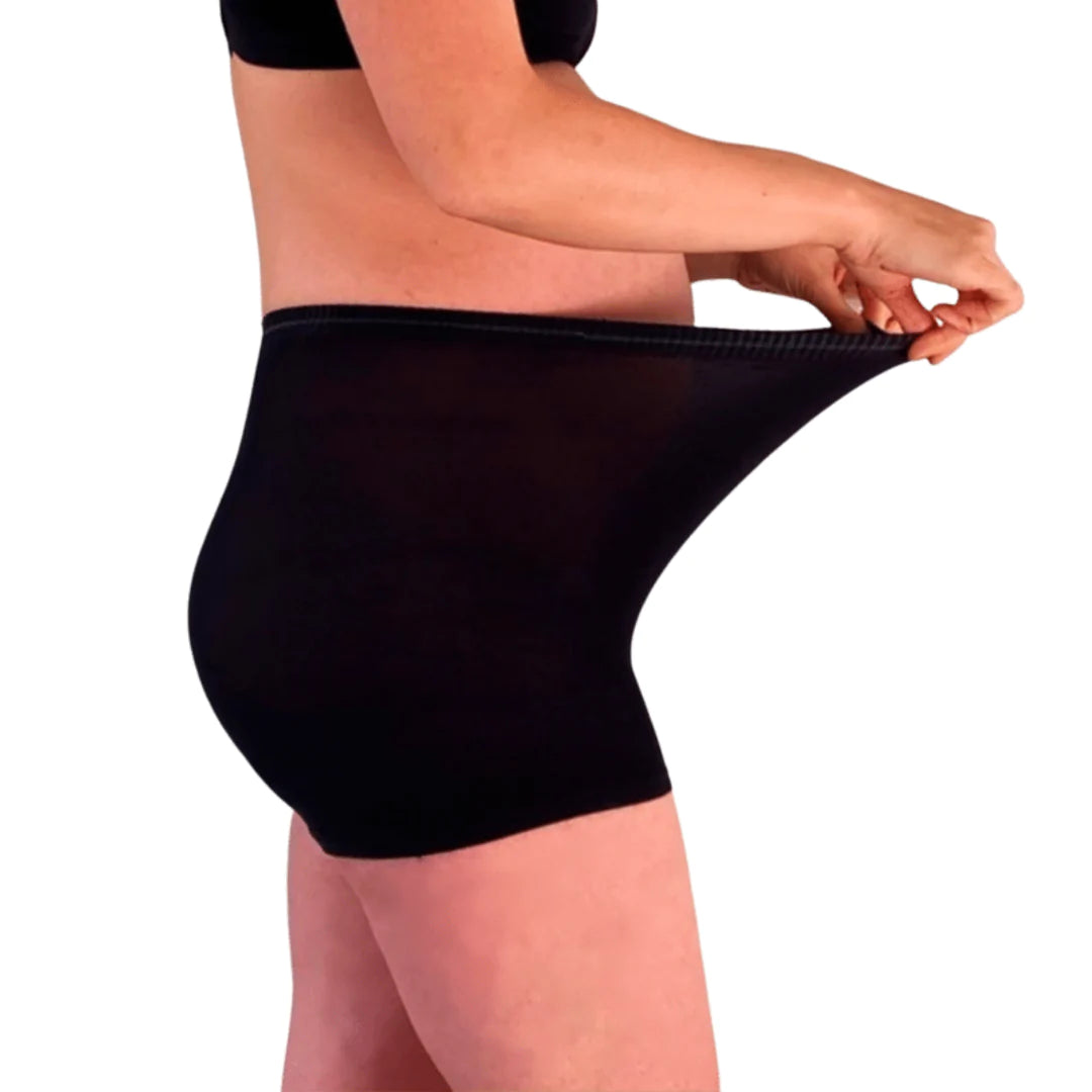 Postpartum Underwear - Short-Term Use - 4pk