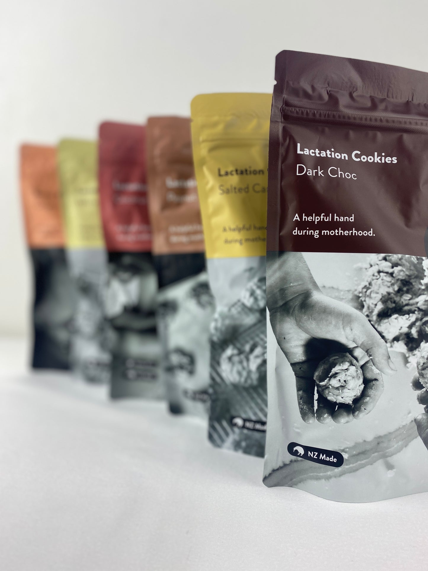 Lactation Cookies - The Lactation Station
