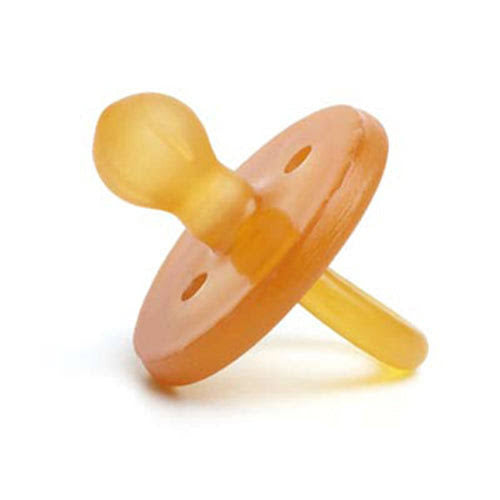 Natural Rubber Dummy - Rounded ecoPacifier
