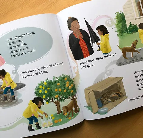 toddler educational storybook