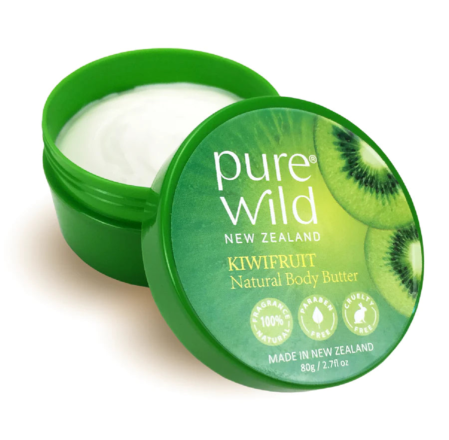 Pure Wild Body Butter : Kiwifruit