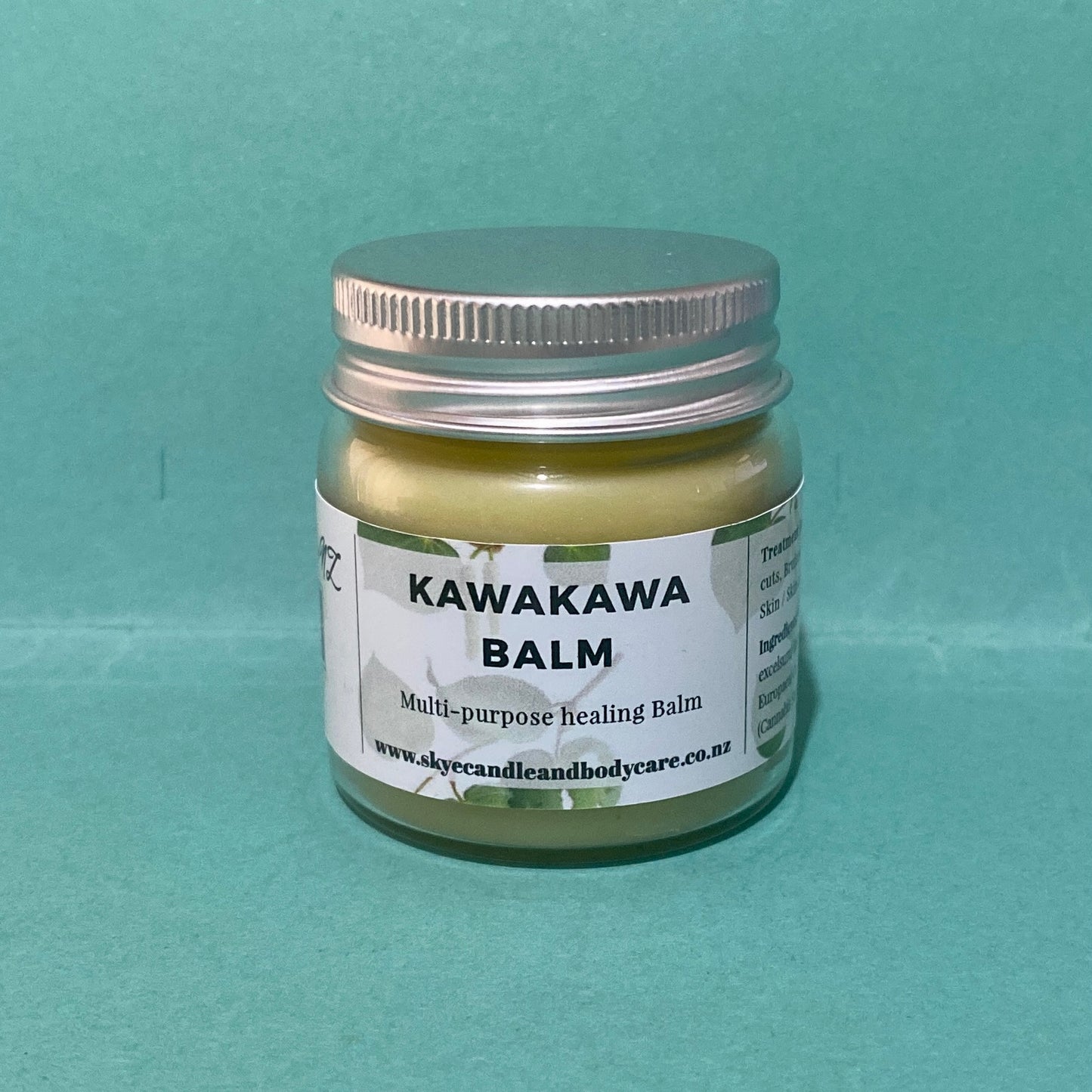 Kawakawa Balm - 40g