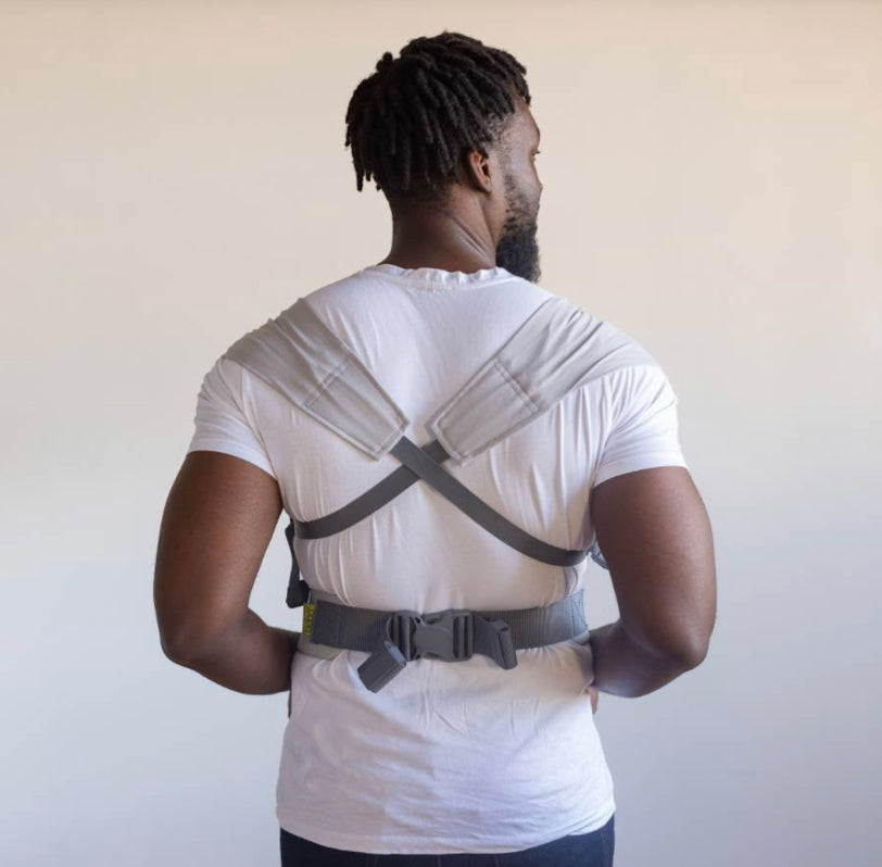 Boba Bliss Baby Carrier | Grey