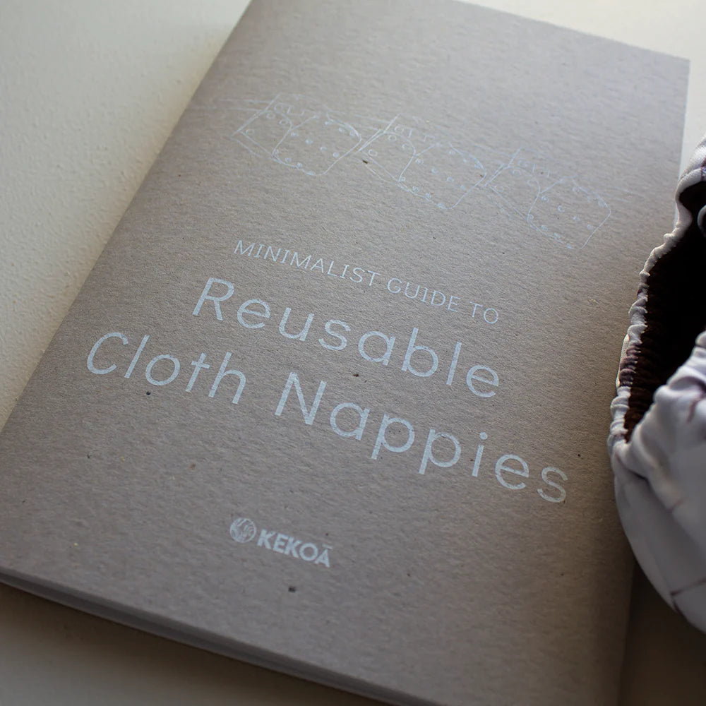 Minimalist Guide to Reusable Cloth Nappies
