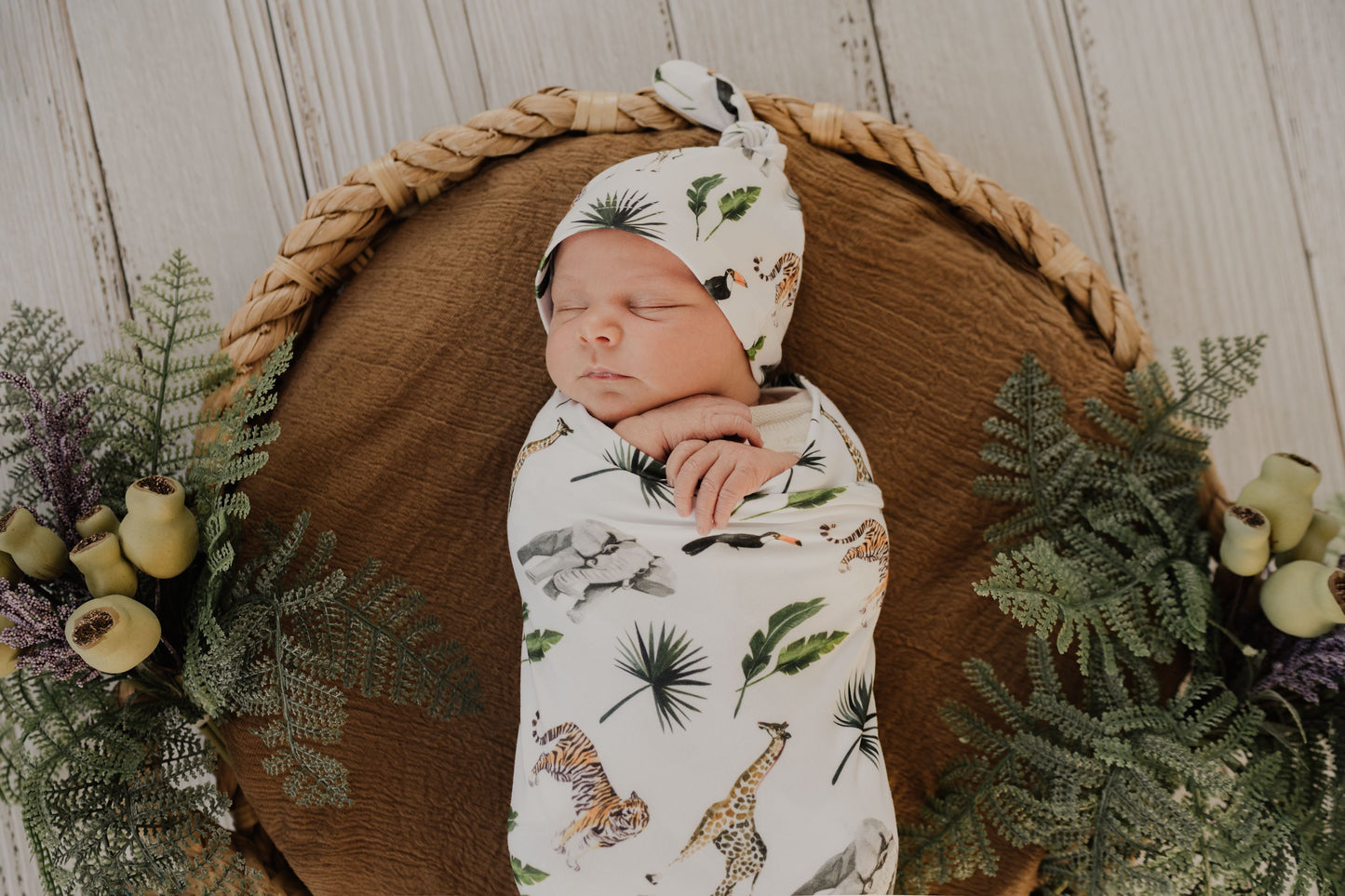 Swaddle Sets - Stretchy - Mod & Tod