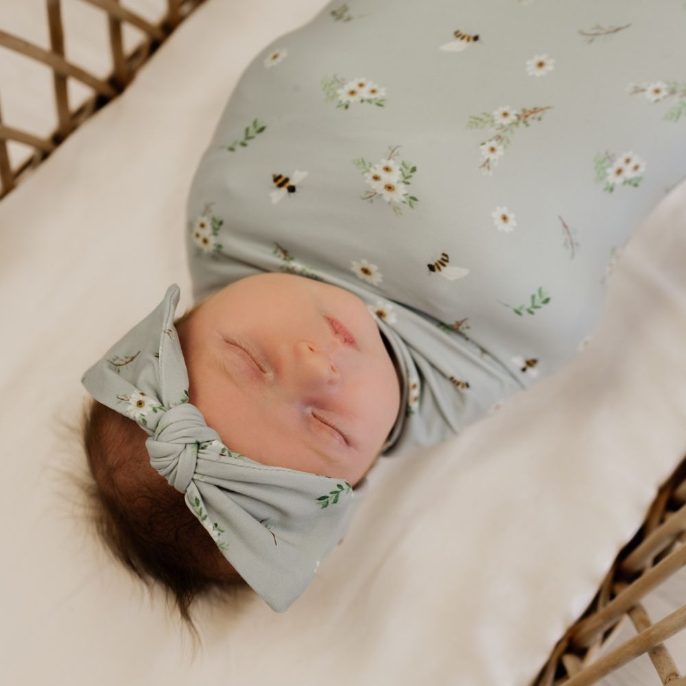 Swaddle Sets - Stretchy - Mod & Tod