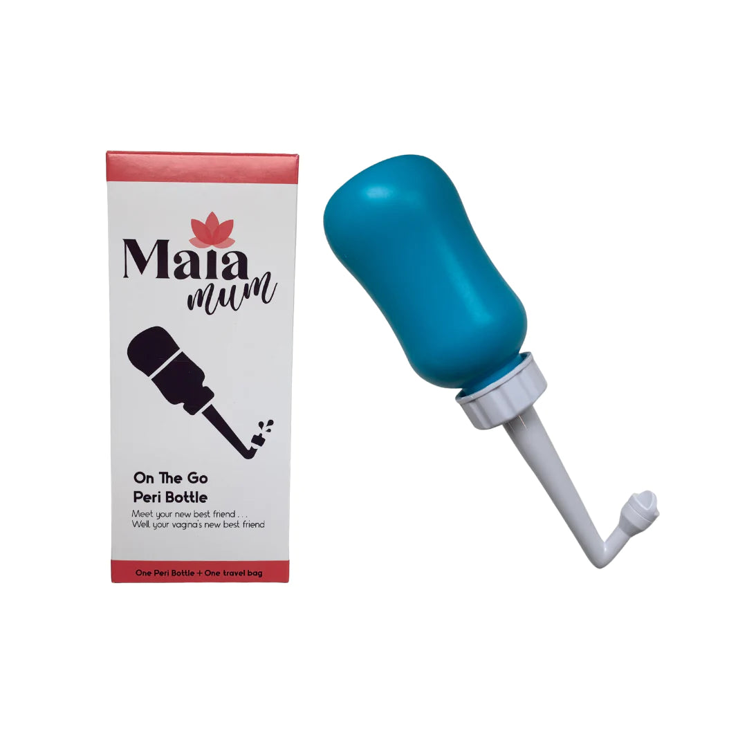 Portable Peri Wash Bottle - Maia Mum
