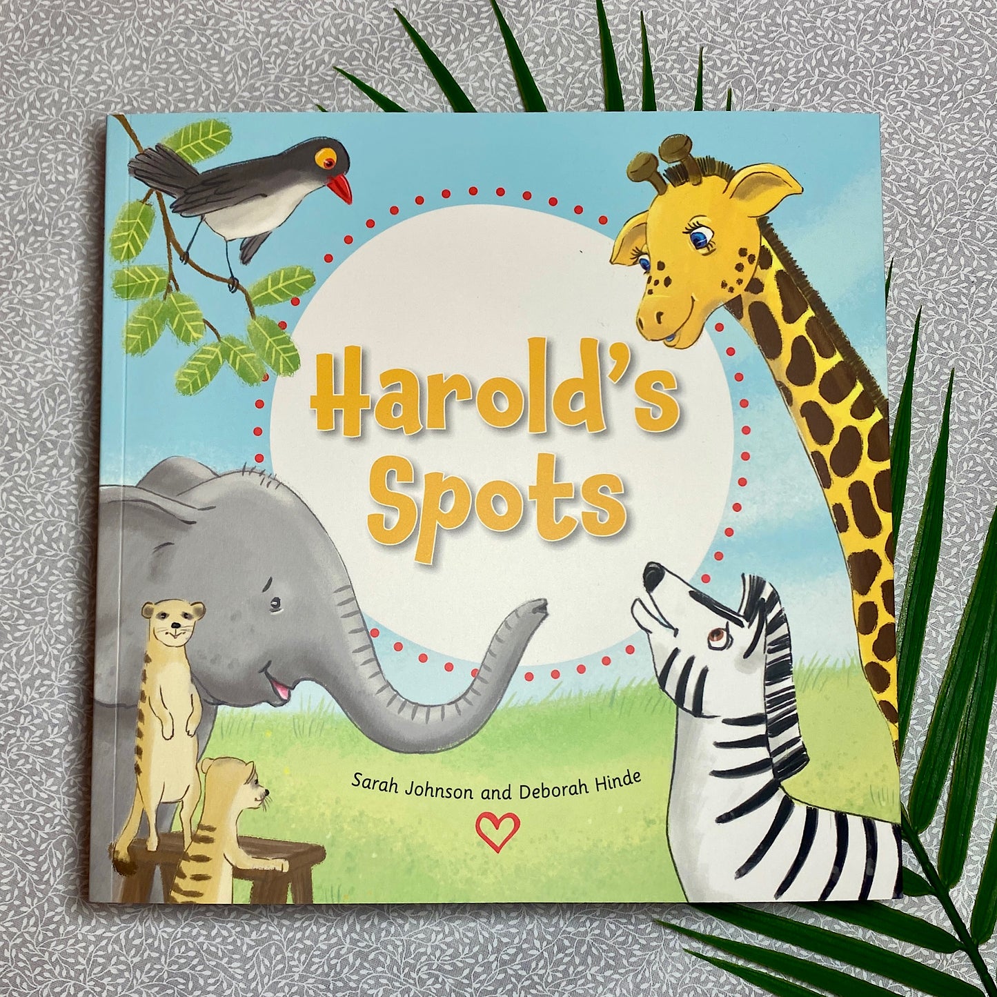 Storybook - Harold’s Spots