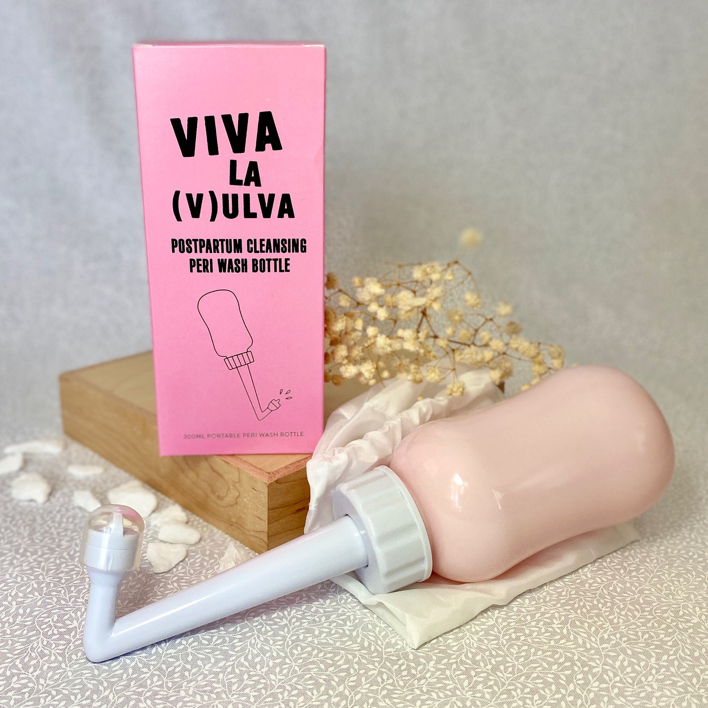 Viva la Vulva - Peri Wash Cleansing Bottle