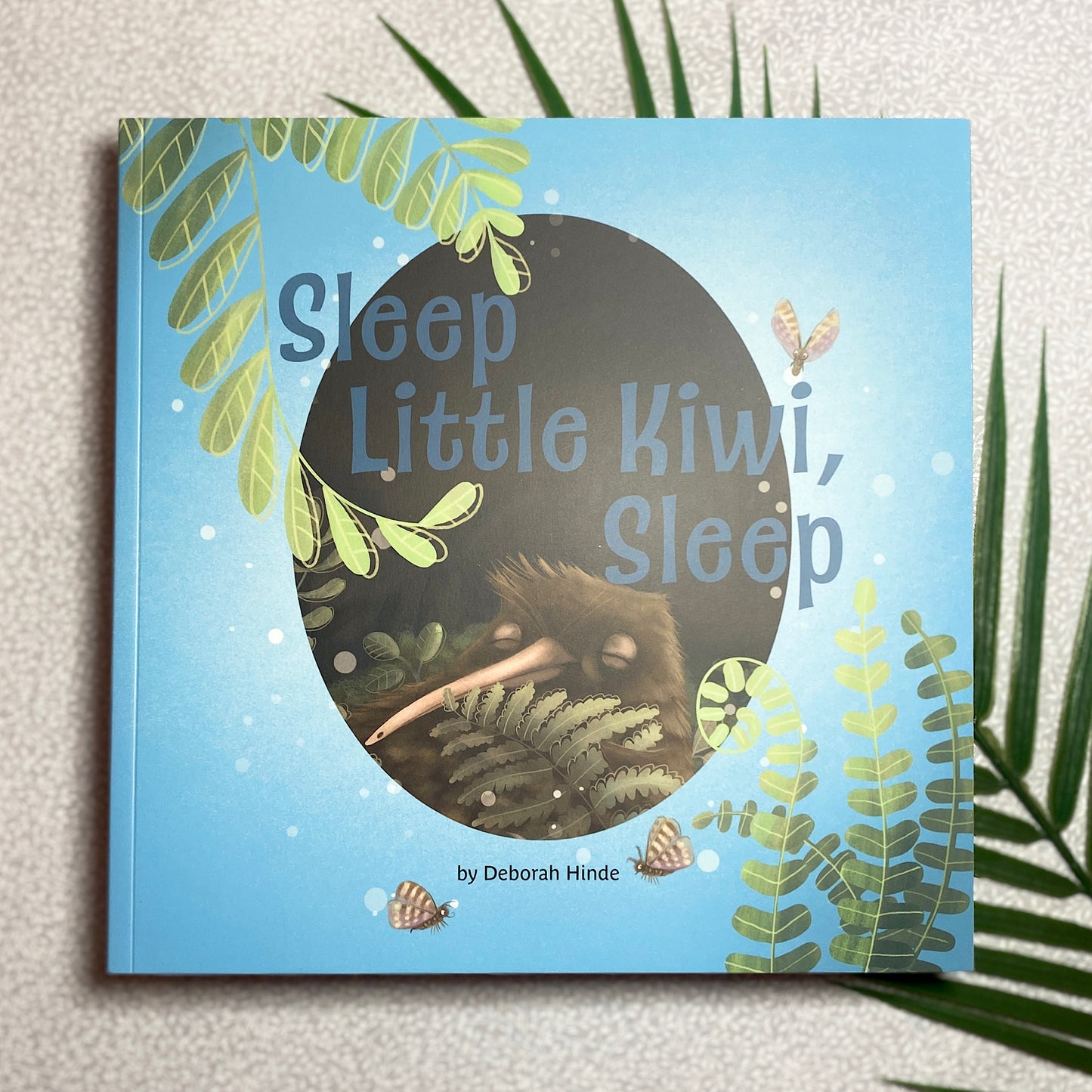 Storybook - Sleep Little Kiwi, Sleep