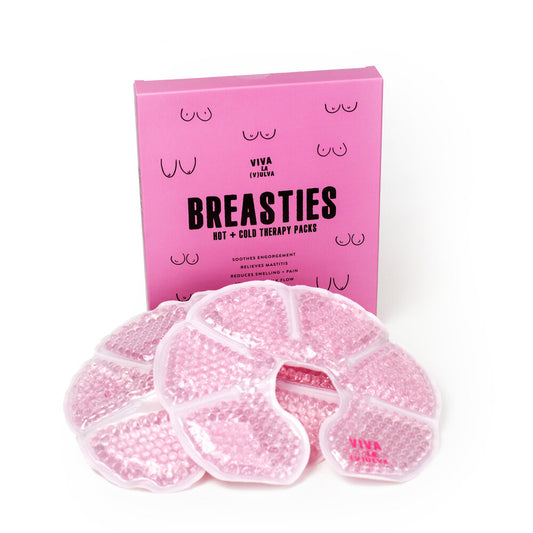 Breasties Hot/Cold Therapy Packs