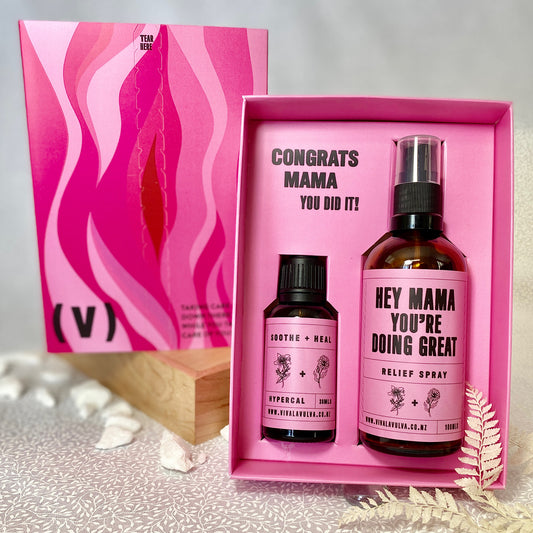 Viva La Vulva - Perineal Healing Spray Kit